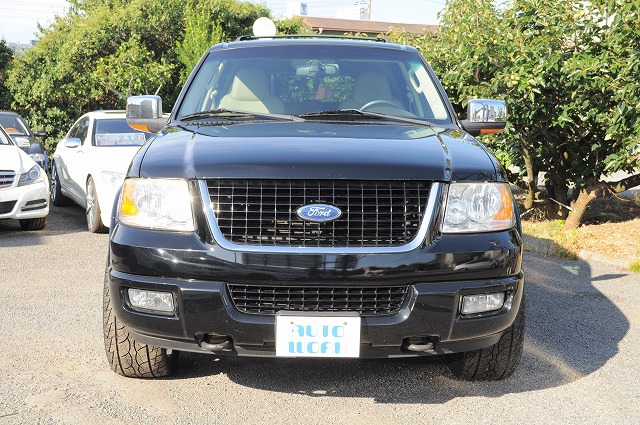 フォード　エクスペディション　エディバウアー　左ハンドル　４ＷＤ　