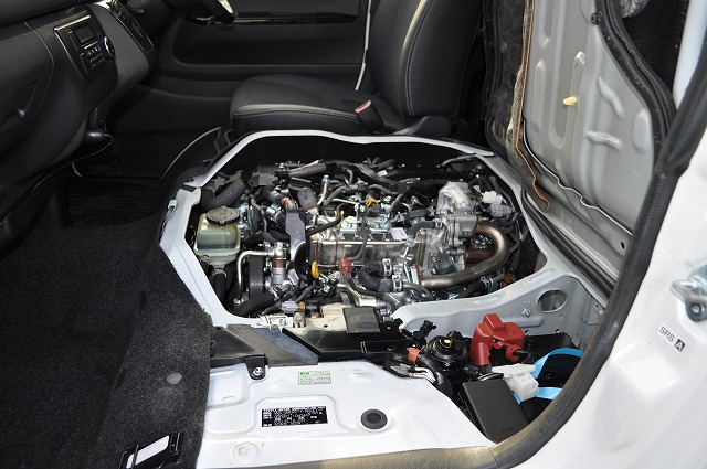 トヨタハイエースバン2.8ディ-ゼルスーパーGLダークプレイム２ロング2WD　パール