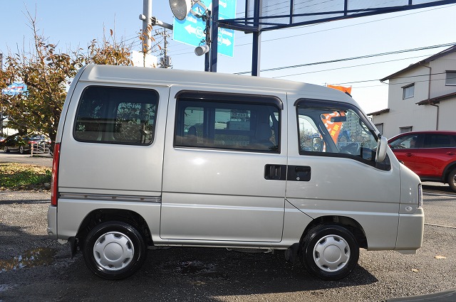 スバルサンバーディアスシルバー4WDの中古車販売情報 | 神奈川県伊勢原 