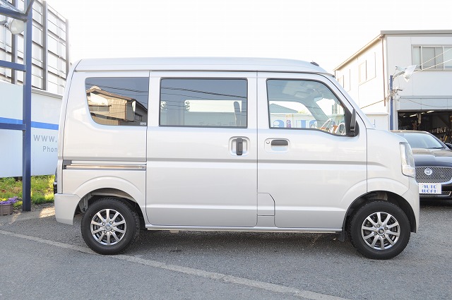 マツダ スクラムバン AT 4WDの中古車販売情報 | 神奈川県伊勢原市 