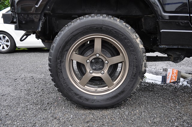 スズキ　ジムニーワイルドウインド　4ＷＤ黒