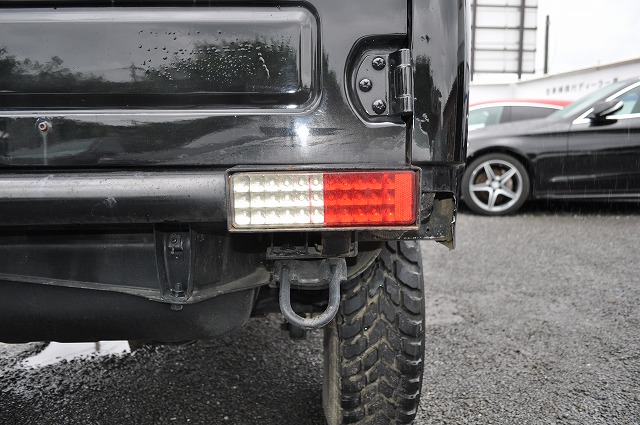 スズキ　ジムニーワイルドウインド　4ＷＤ黒