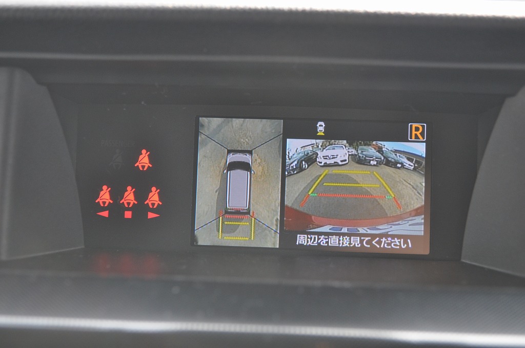　トヨタ　タンクG　ワンオーナー　360°カメラ左右パワースライドドア　赤